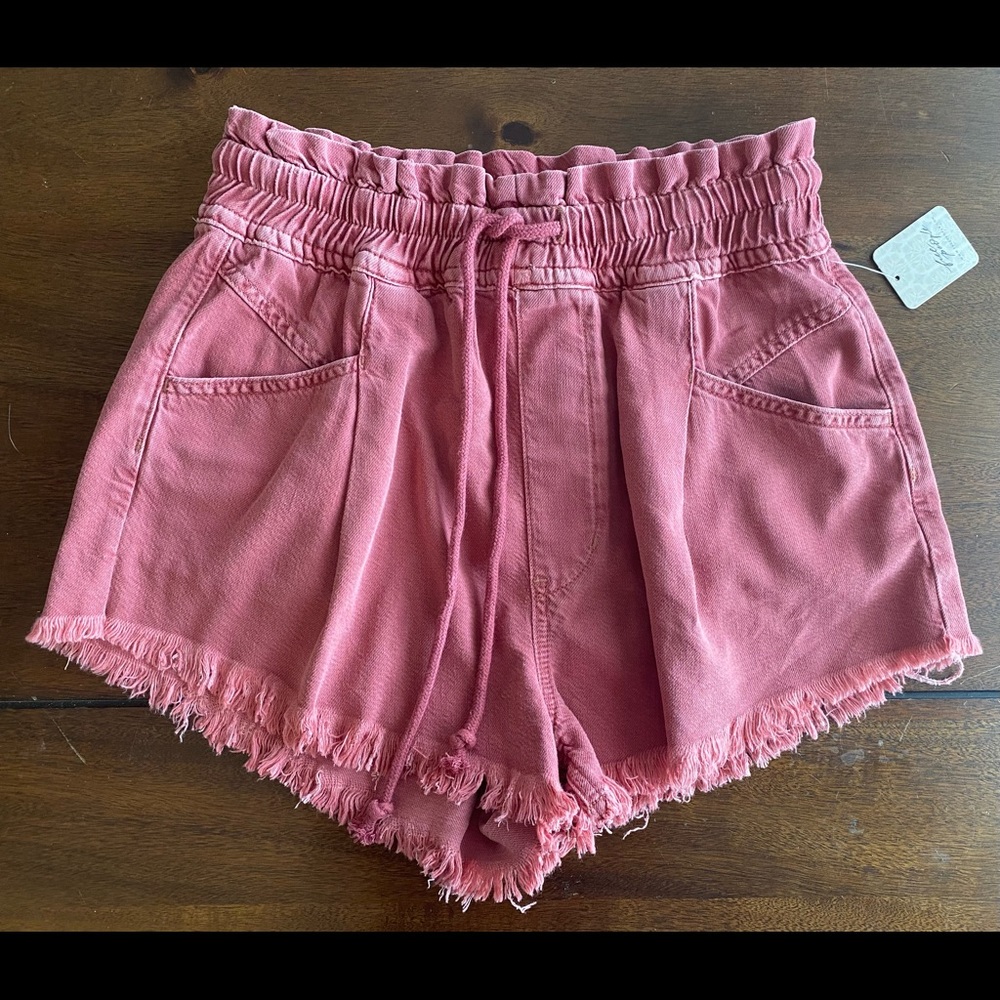Free People NWT Shorts!